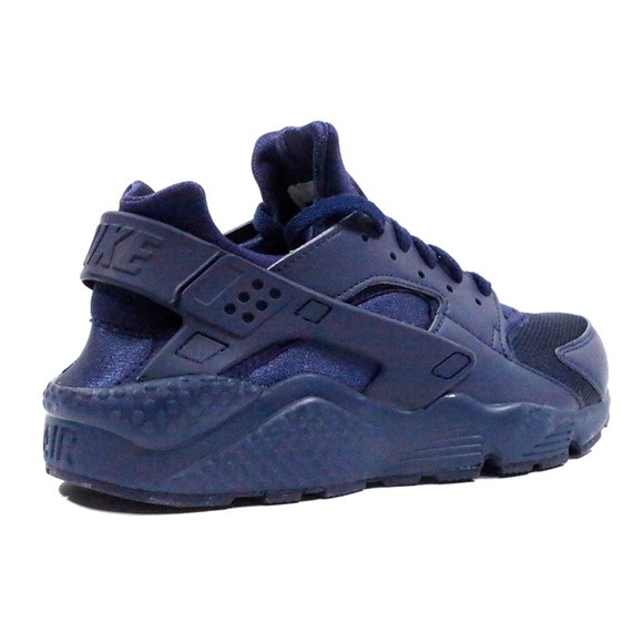 huaraches navy